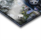 2003 Black Mercury Marauder X 16 Acrylic print