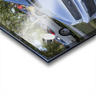 2002 Subaru Impreza WRX Sti X 5 Acrylic print