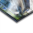 1969 Ford Mustang Fastback Mach 1 X 5 Acrylic print