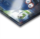 2014 Black Bentley Flying Spur X 1 Acrylic print