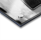  1970 Orbit Orange Pontiac GTO Ram X 6 Acrylic print