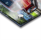 1950 Chevrolet Pick Up Truck Rat Rod 3100 X 1 Acrylic print