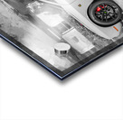 2020 Green Dodge Challenger Hemi RT Shaker X2 1 Acrylic print