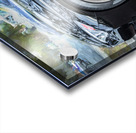 2018 Black Infiniti Q60 3.0T Coupe X1 1 Acrylic print