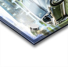 2004 Black Ford Mustang Mach 1 40th Anniversary X140 1 Acrylic print