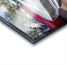 1967 Gray Camaro Restomod X1 3 Acrylic print