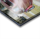 1940 Chevrolet Master Deluxe Town Sedan X100 11 Acrylic print