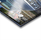 1982 Grey Chevrolet El Camino X11 5 Acrylic print