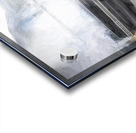 1965 Black Ford Falcon Sprint X2 2 Acrylic print