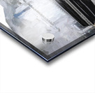 1965 Black Ford Falcon Sprint X2 6 Acrylic print