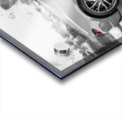 2024 Sea Wolf Gray Corvette R X 3 Acrylic print