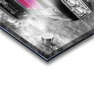 1970 Black Oldsmobile 442 W30 X 11 Acrylic print