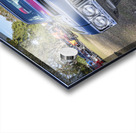 1970 Black Oldsmobile 442 W30 X 19 Acrylic print