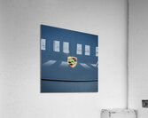 2006 Black Porsche 911 Carrera S Cabriolet X 1 Acrylic Print