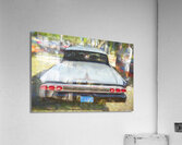 1964 Gray Mercury Monterey Breezeway X 11 Acrylic Print