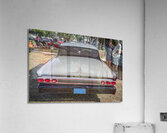 1964 Gray Mercury Monterey Breezeway X 12 Acrylic Print