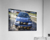 2003 Black Mercury Marauder X 11 Acrylic Print