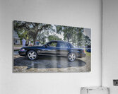 2003 Black Mercury Marauder X 16 Acrylic Print