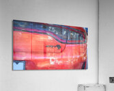 2023 Dodge Challenger SRT Hellcat Redeye X 9 Acrylic Print