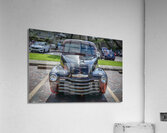 1950 Chevrolet Pick Up Truck Rat Rod 3100 X 6 Acrylic Print