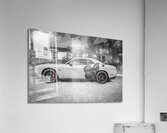 2020 Green Dodge Challenger Hemi RT Shaker X2 1 Acrylic Print