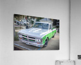 1968 GMC 1500 Series Truck X1 1 Acrylic Print