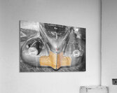 1940 Chevrolet Master Deluxe Town Sedan X100 4 Acrylic Print