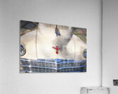 1947 Tan Chrysler Town And Country Sedan 4 Door X1 1 Acrylic Print