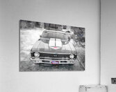 1971 Chevrolet Nova Yenko X 5 Acrylic Print
