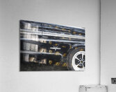 1965 Black Ford Falcon Sprint X2 1 Acrylic Print