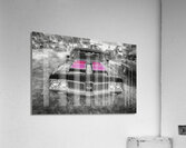 1970 Black Oldsmobile 442 W30 X 11 Acrylic Print