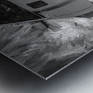 2013 Red Ford Mustang GT 5 0 CS California Special X 6 Metal print