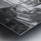  2022 Ford Mustang Mach 1 Eruption Green X 5 Metal print