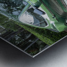  2022 Ford Mustang Mach 1 Eruption Green X 11 Metal print