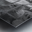 2008 Ford Shelby GT500KR X 11 Metal print