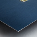 2006 Black Porsche 911 Carrera S Cabriolet X 1 Metal print