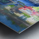 1978 Mercury Cougar XR7 X 5 Metal print