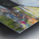 1964 Gray Mercury Monterey Breezeway X 11 Metal print