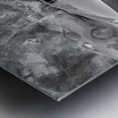 2002 Subaru Impreza WRX Sti X 8 Metal print