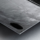  1970 Orbit Orange Pontiac GTO Ram X 6 Metal print