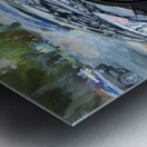 2018 Black Infiniti Q60 3.0T Coupe X1 1 Metal print