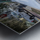 1968 GMC 1500 Series Truck X1 1 Metal print