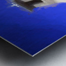 San Francisco de Asis Mission Church Taos Mission X101 Metal print