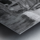 1940 Chevrolet Master Deluxe Town Sedan X100 1 Metal print