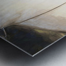 1947 Tan Chrysler Town And Country Sedan 4 Door X1 1 Metal print