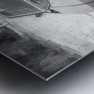 1971 Chevrolet Nova Yenko X 5 Metal print