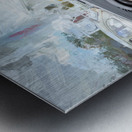 1988 Black Buick Grand National X 9 Metal print