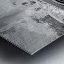 1988 Black Buick Grand National X 20 Metal print