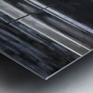 1965 Black Ford Falcon Sprint X2 1 Metal print