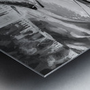 2020 Blue Honda Type R X100 5 Metal print